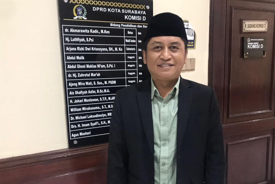 Indonesia Emas 2045: Agus Mashuri Mengajak Masyarakat untuk Membentuk Anak Hebat