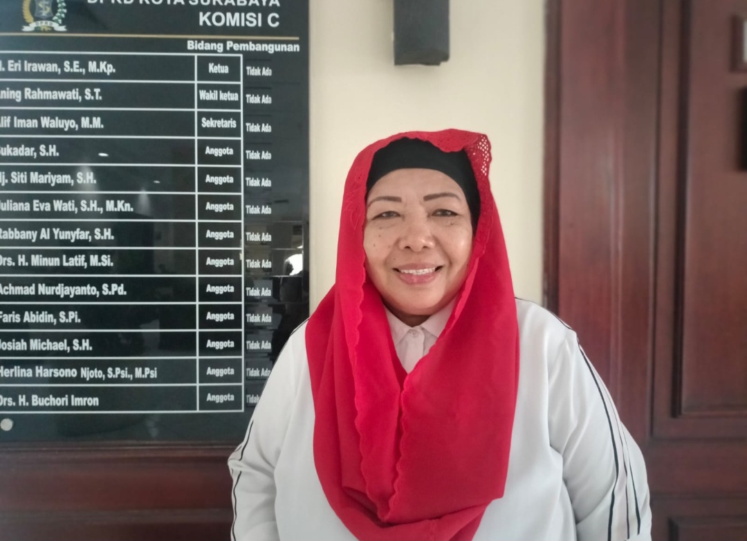 Ketua Kwarcab Gerakan Pramuka Kota Surabaya Harap Pemkot Beri Perhatian Khusus Jalur Prestasi Bagi Siswa-Siswi
