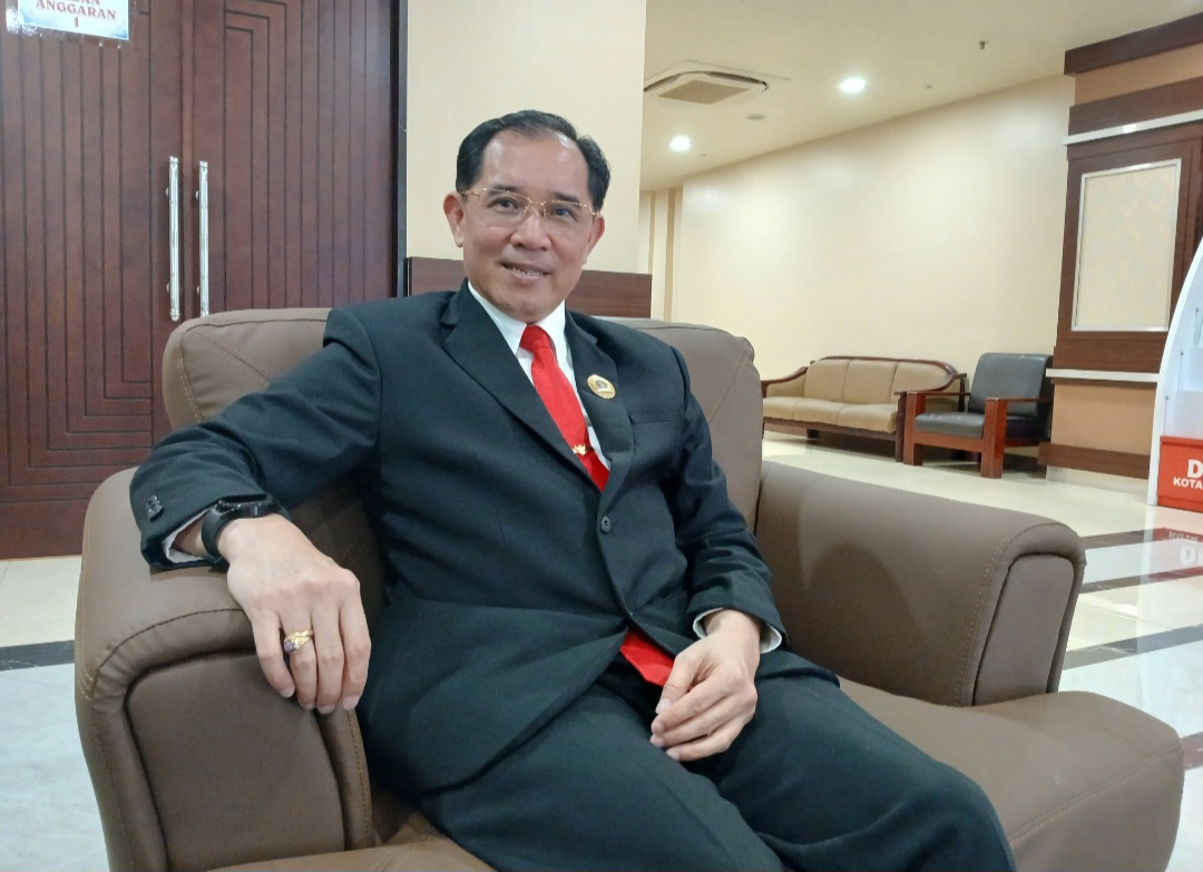 Legislator PSI Surabaya dr. Michael Leksodimulyo Sebut Angka Stunting Turun Tajam