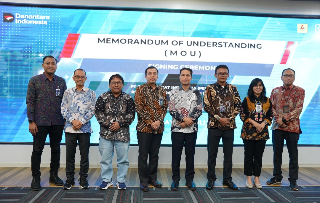 BRI Surabaya dan BRI Malang Kolaborasi dengan PLN Dukung Layanan Sambungan Listrik Bertahap Melalui Escrow Account