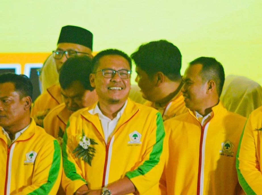 Masuk 4 Besar, Golkar Jatim Siapkan Strategi Memenangkan Hati Masyarakat