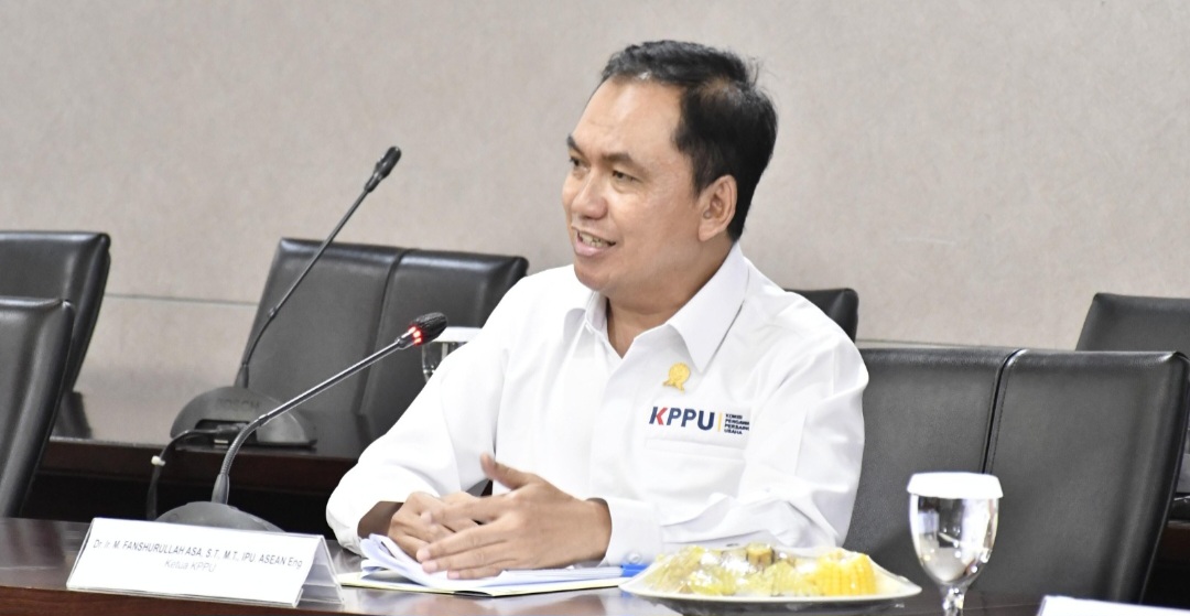 Petronas Jadi Perusahaan Migas Pertama Ikut Program Kepatuhan KPPU