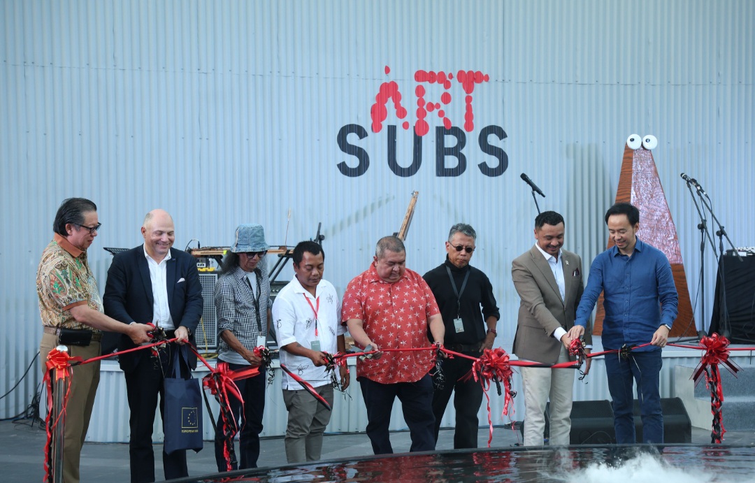 ARTSUBS 2025 Kembali Digelar, Surabaya Siap Jadi Barometer Seni Rupa Kontemporer
