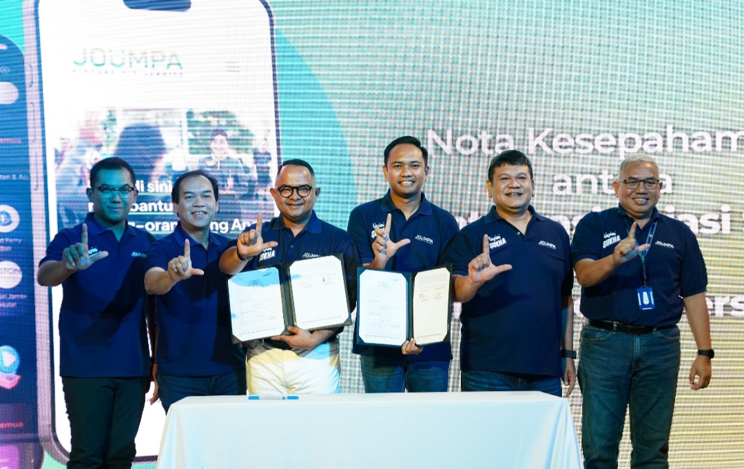 Bekerjasama dengan IAS, Layanan Bandara Premium Kini Dapat Diakses Langsung dari Fitur Livin’ Sukha’ Bank Mandiri