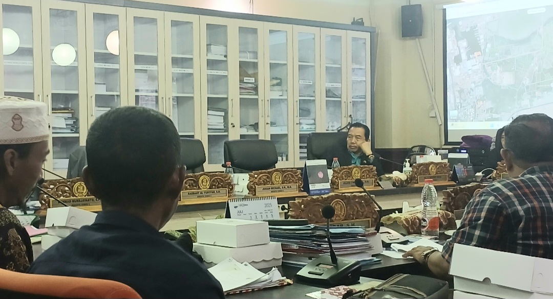DPRD Surabaya Akan ke KSP dan DPR RI Terkait Lahan di Bandarejo Bulak Banteng