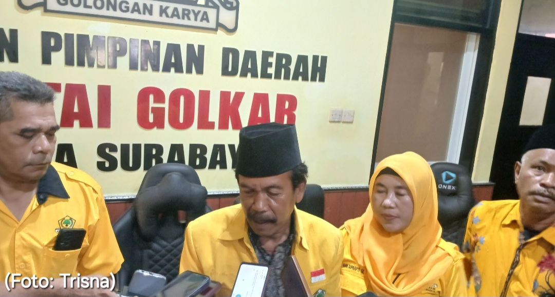 SC Musda XI Golkar Surabaya Sebut dr. Akmarawita Kadir Berpeluang Besar Calon Kuat Menjadi Ketua
