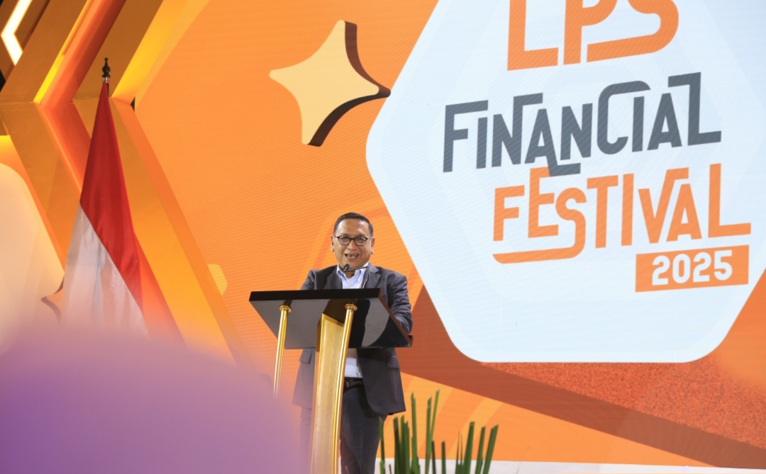 LPS Financial Festival, Upaya Strategis LPS Tingkatkan Pemahaman Finansial Masyarakat