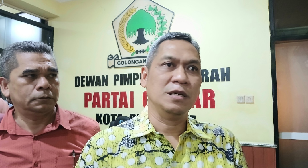 Calon Kuat Ketua DPD Golkar Kota Surabaya, dr. Akmarawita Kadir Siap Gas Pool