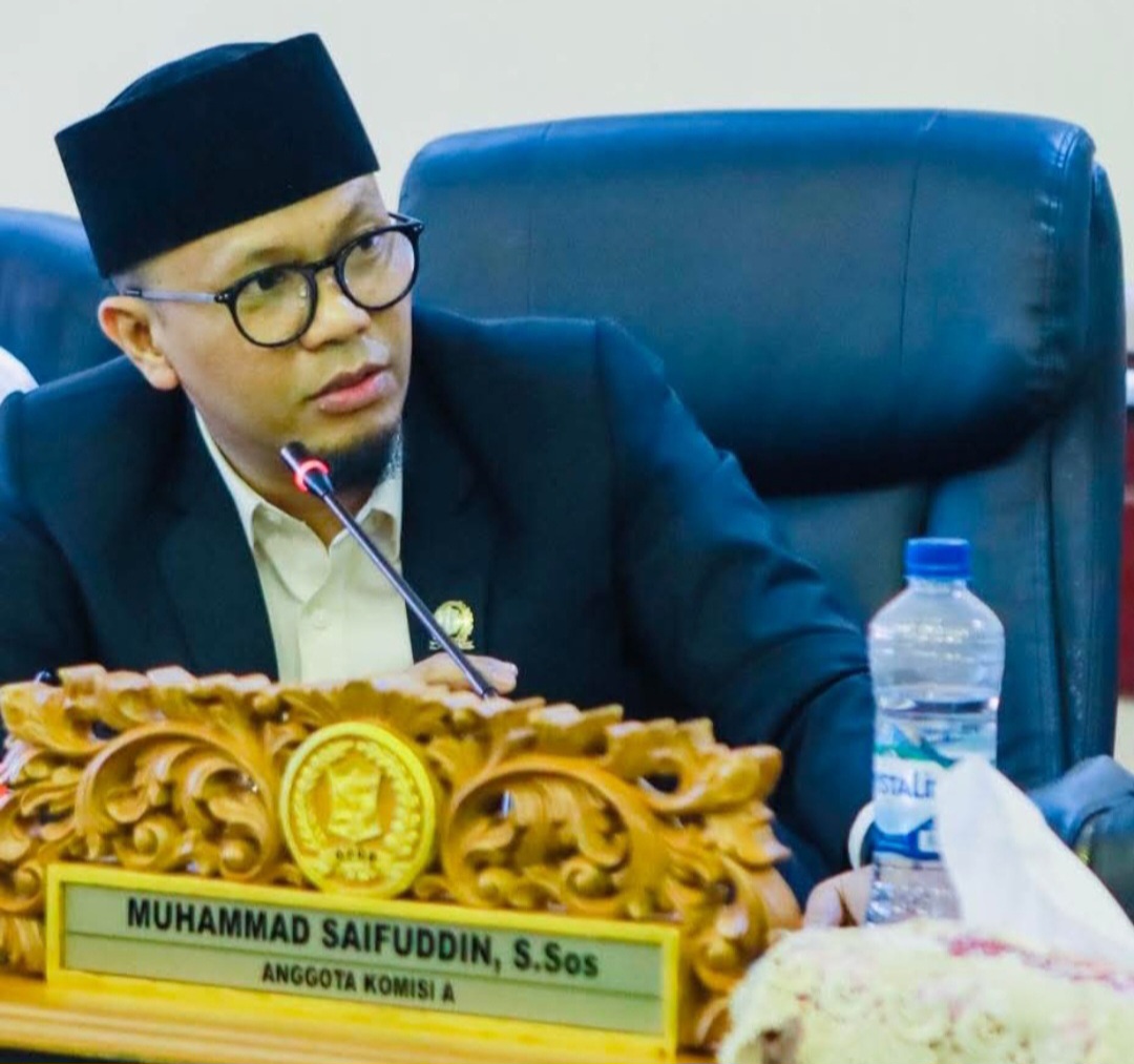 M. Saefuddin: Perayaan HUT RI Ke 80 Jangan Sekedar Seremonial