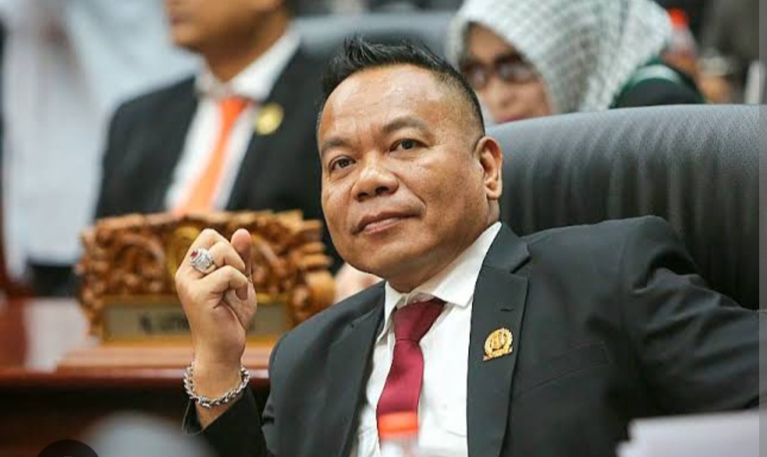 Ketua Komisi A Yona Sebut Sumbangan Perayaan Agustusan Sudah Tradisi