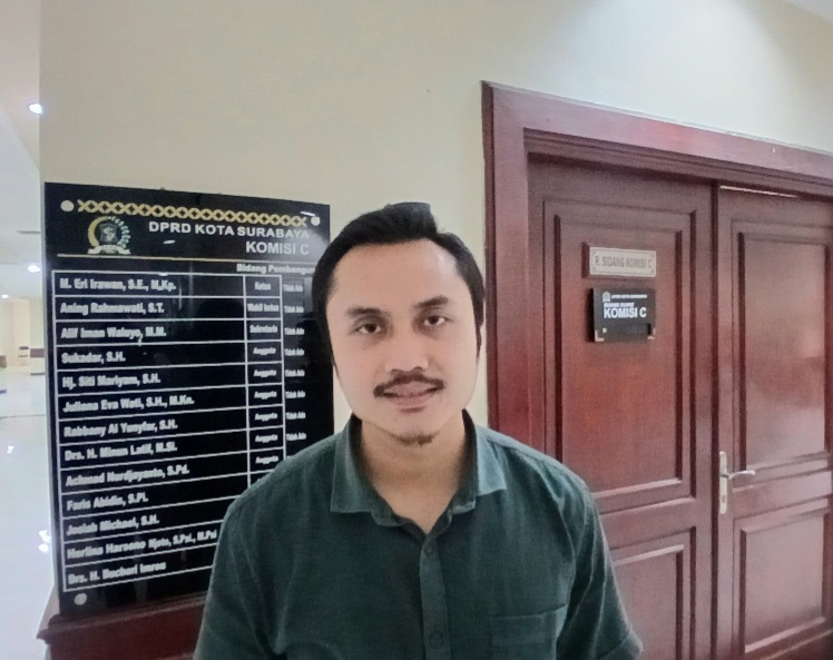 Polemik Proyek Basement PT Biru dengan Warga, Komisi C Harap Ada Win-Win Solution