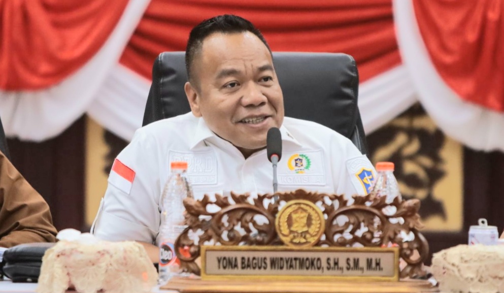 Komisi A Soroti Pembangunan Fisik yang Didanai Dakel