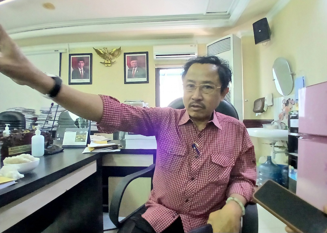 DPRD Kota Surabaya Angkat Bicara Soal Taman Hapsari Rusak Gegara Pesta Rakyat Provinsi Jatim