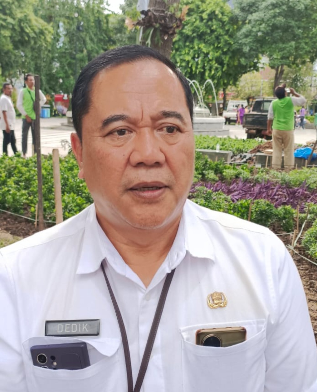 DLH Surabaha Akan Bangun TPST Seluas Dua Hektar