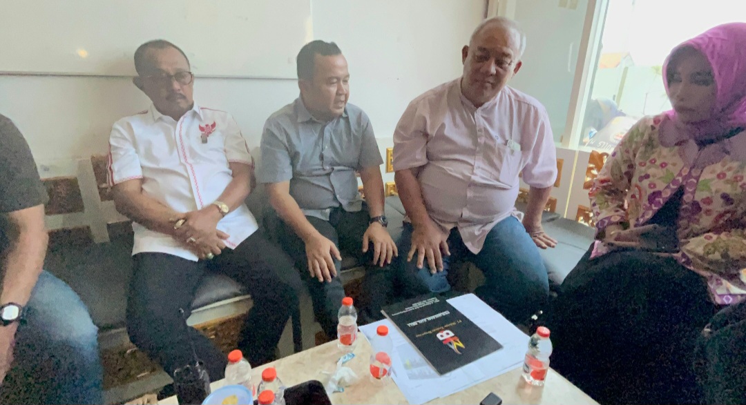 Cak Ji Sidak Dugaan Kasus Penipuan Kavling di Sidoarjo