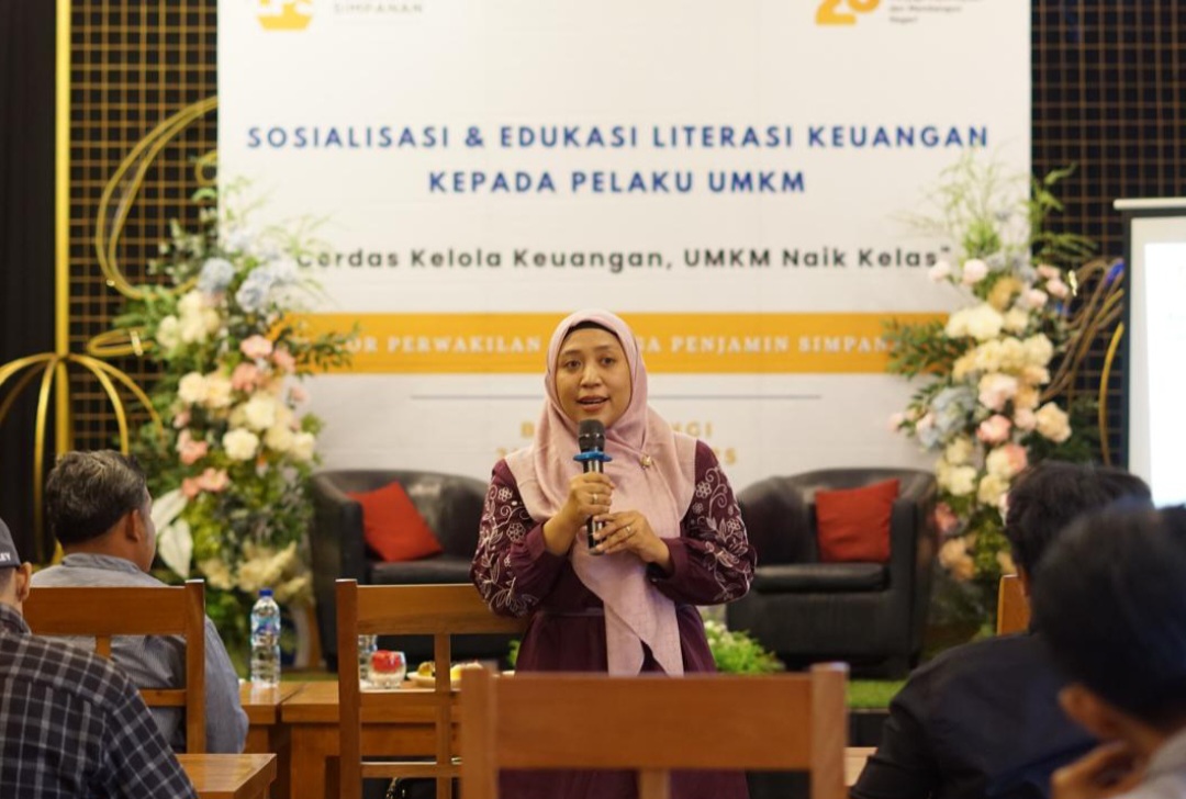 Sinergi LPS BI dan OJK, Dorong UMKM Banyuwangi Naik Kelas Lewat Literasi Keuangan