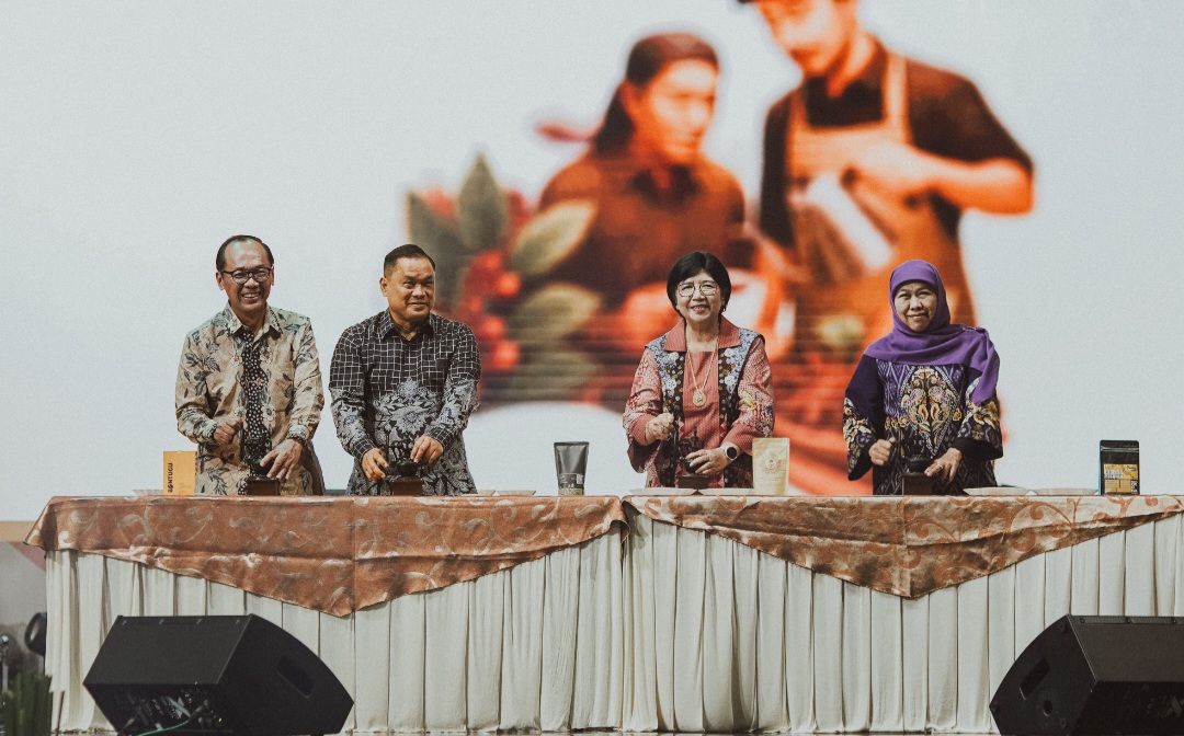 Super Meriah Gelaran JCFF 2025 di Kota Lama Surabaya yang Diselenggarakan BI Jatim