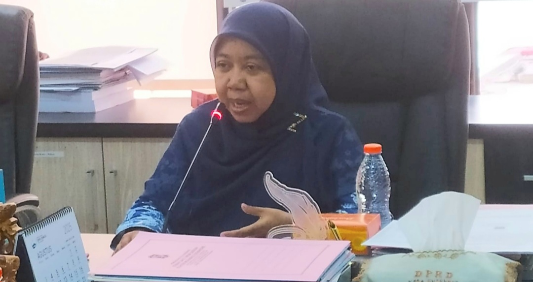 Terima Audiensi Aisyiyah, dr. Zuhro Akui Banyak Program Aisyiyah Sejalan dengan Pemkot Surabaya