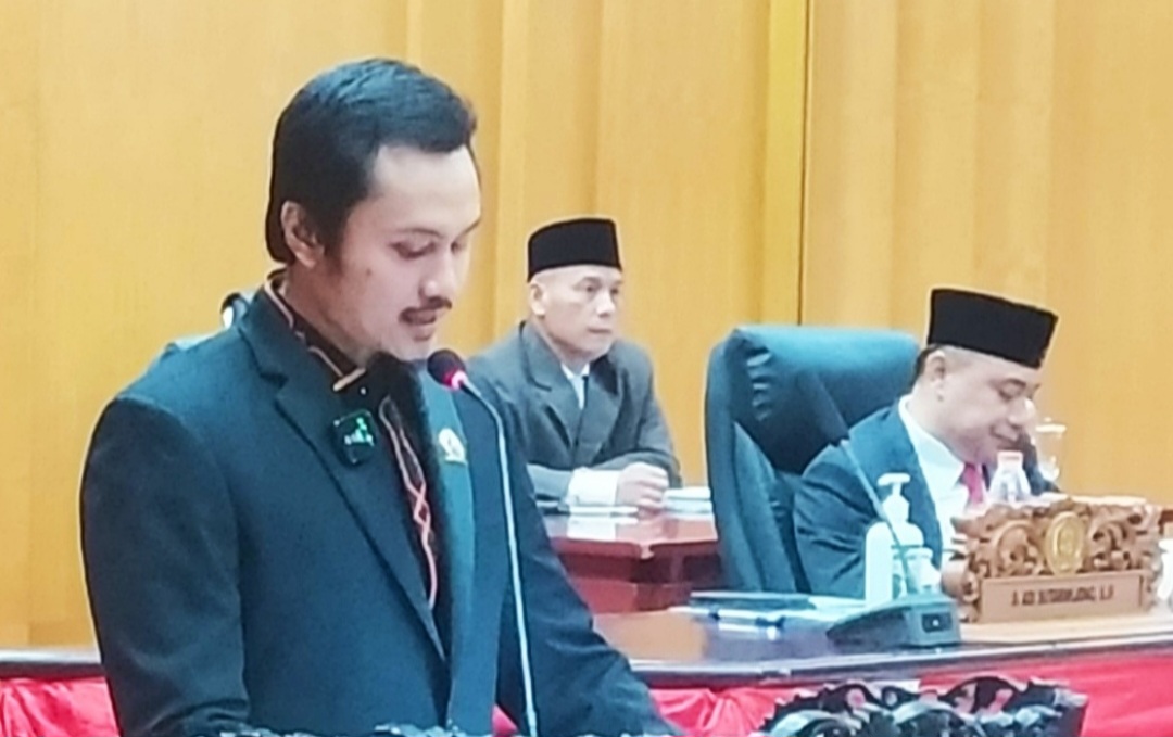 DPRD Surabaya Setujui APBD-P 2025, Fraksi PKS Soroti Penurunan Tajam Anggaran UMKM