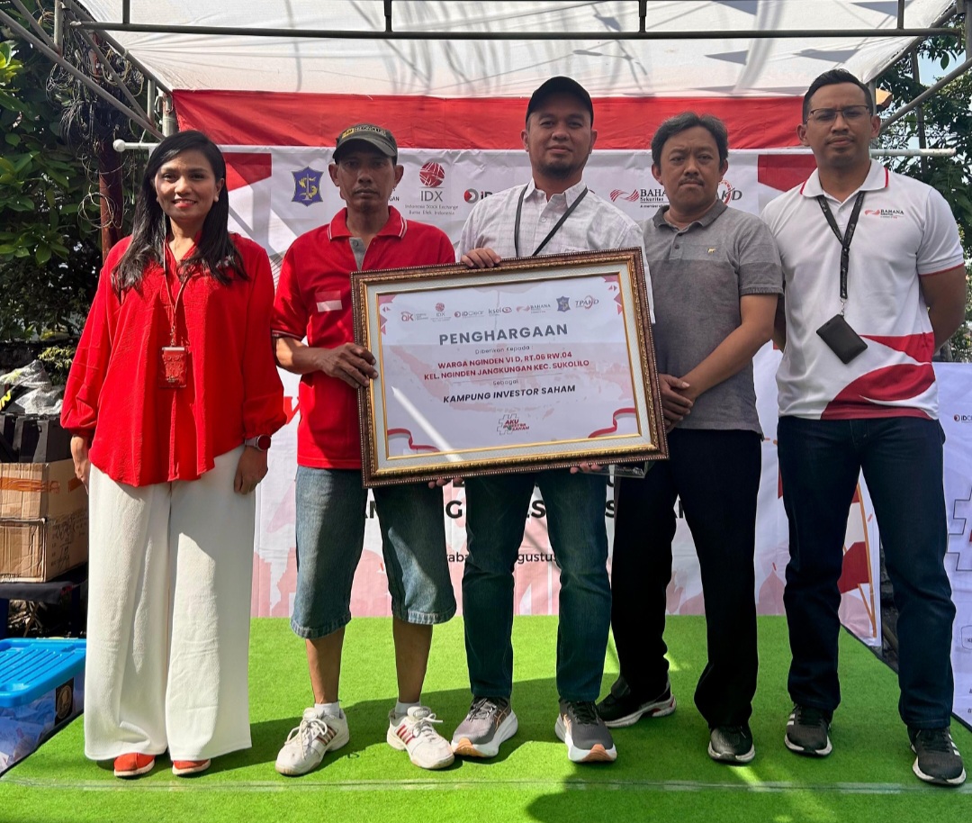 BEI Jatim: Surabaya Punya Kampung Investor Saham