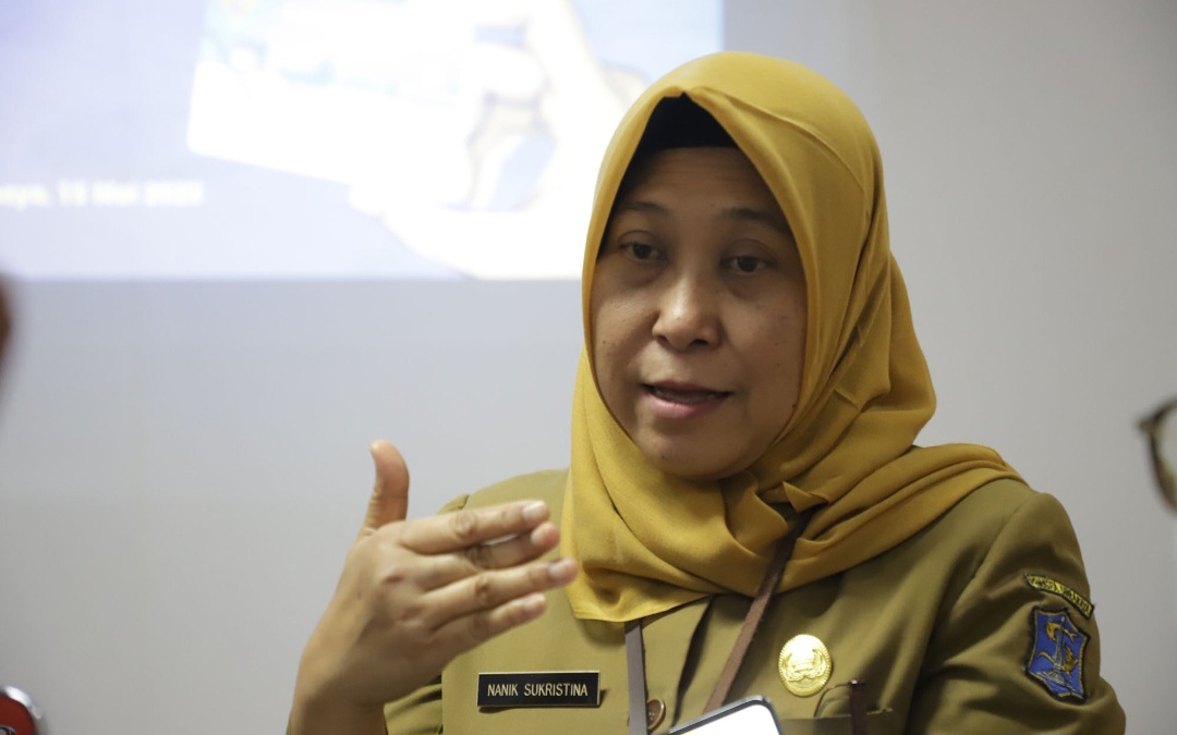 Pemkot Surabaya Fokus Kejar Imunisasi Anak dan Lakukan Pencegahan