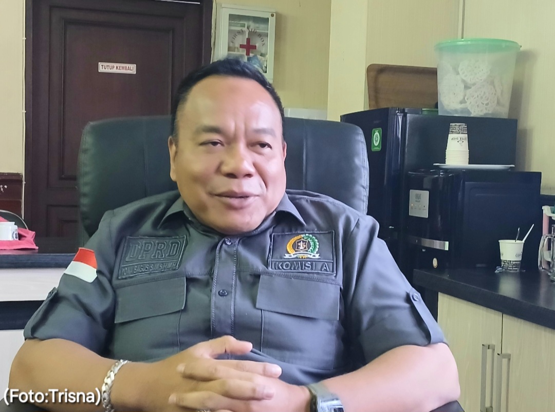 Ada Pungli Adminduk, Ketua Komisi A Yona Bagus: Harus Ada Sanksi Tegas
