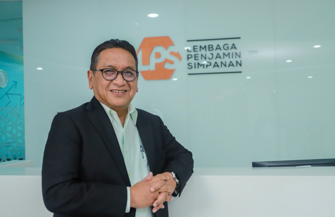 Didik Madiyono Ditunjuk sebagai Plt. Ketua Dewan Komisioner LPS