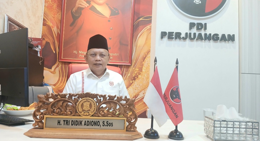 Anggota Komisi A Tri Didik Minta Adanya Perubahan Total Pelayanan Publik Di Kelurahan dan Kecamatan