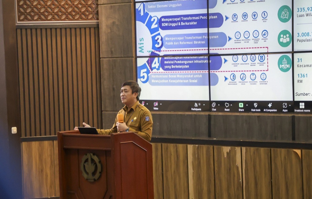 Surabaya Jadi Kota Percontohan Proyek SETI Energi Berkelanjutan Indonesia-Jerman