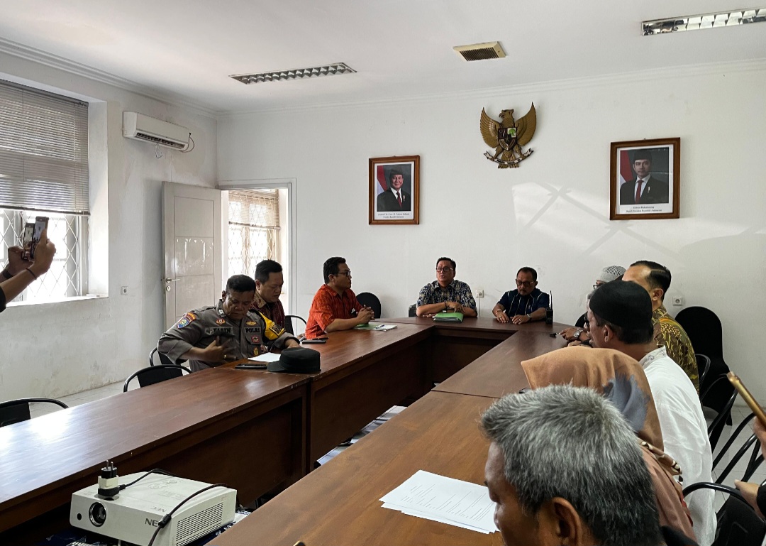 Armuji Sidak Dugaan Kasus PHK Sepihak dan Gaji Tak Dibayarkan