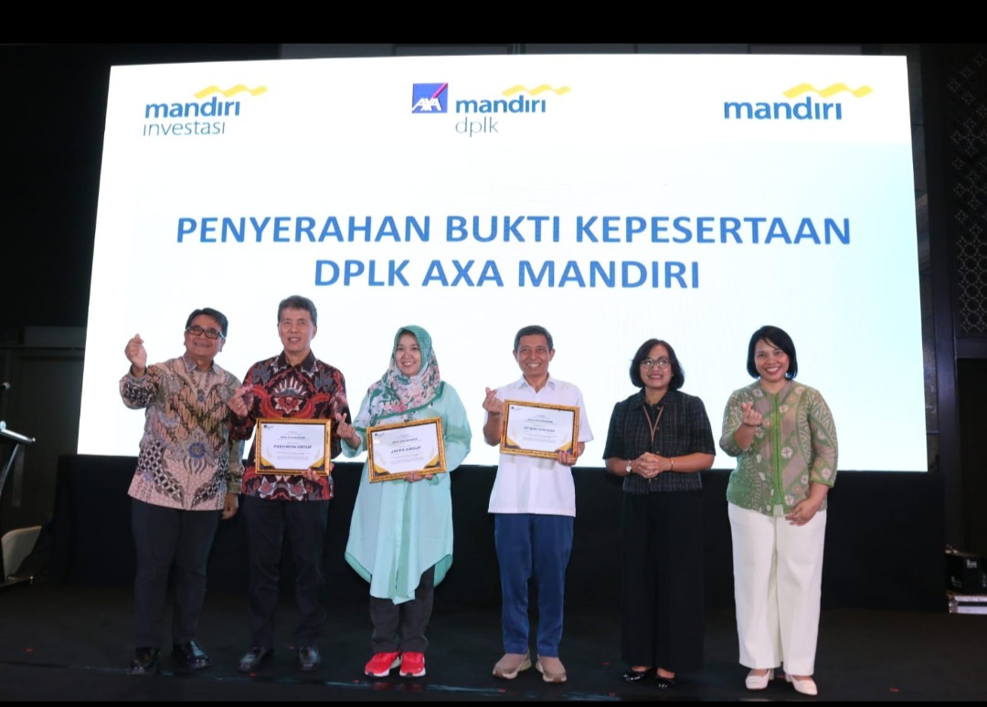 Gelar Kegiatan Literasi keuangan, AXA Mandiri Ajak Pemberi Kerja Persiapkan Rencana Pensiun Karyawan Sejak Dini