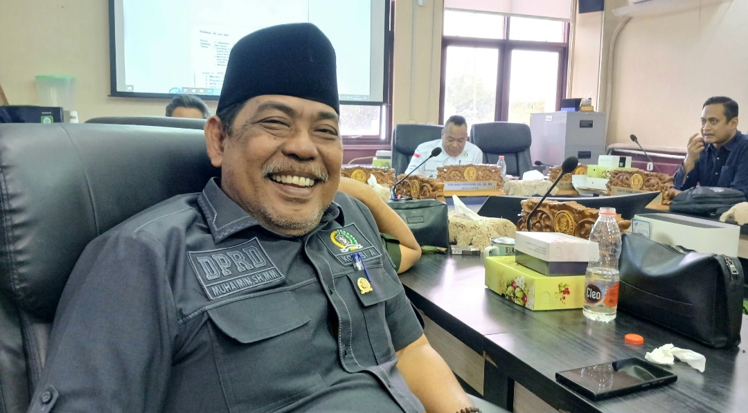 Anggota Komisi A DPRD Kota Surabaya H. Muhaimin Pastikan Pemekaran RT di Bendulmerisi Kecamatan Wonocolo Tidak Ada Kendala