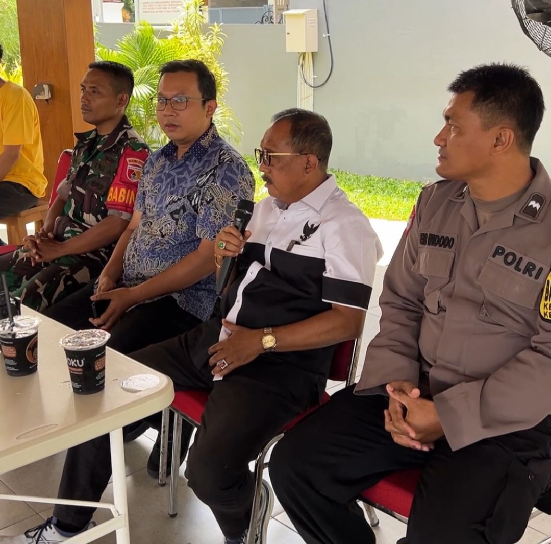 Lagi, Armuji Kawal Warga Darmo Hill Terkait Sengketa Tanah 