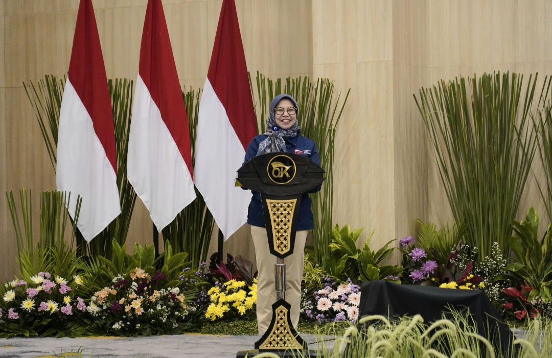 OJK Provinsi Jawa Timur Gelar Evaluasi Kinerja LKM & LKMS 2025: Perkuat Struktur dan Tata Kelola Industri