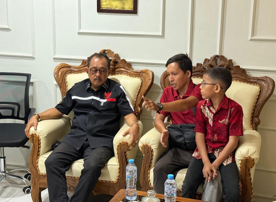 Dugaan Bullying Siswa SD di Surabaya, Armuji Datangi Sekolah dan Jamin Keselamatan Korban