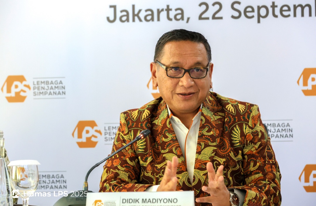 Jaga Momentum Pertumbuhan Ekonomi Domestik, LPS Sesuaikan Tingkat Bunga Penjaminan