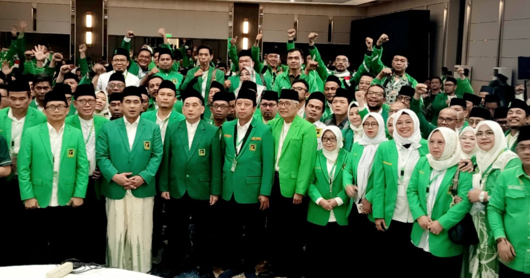 Agus Mashuri: Agus Suparmanto Terpilih Jadi Ketua Umum PPP di Muktamar X