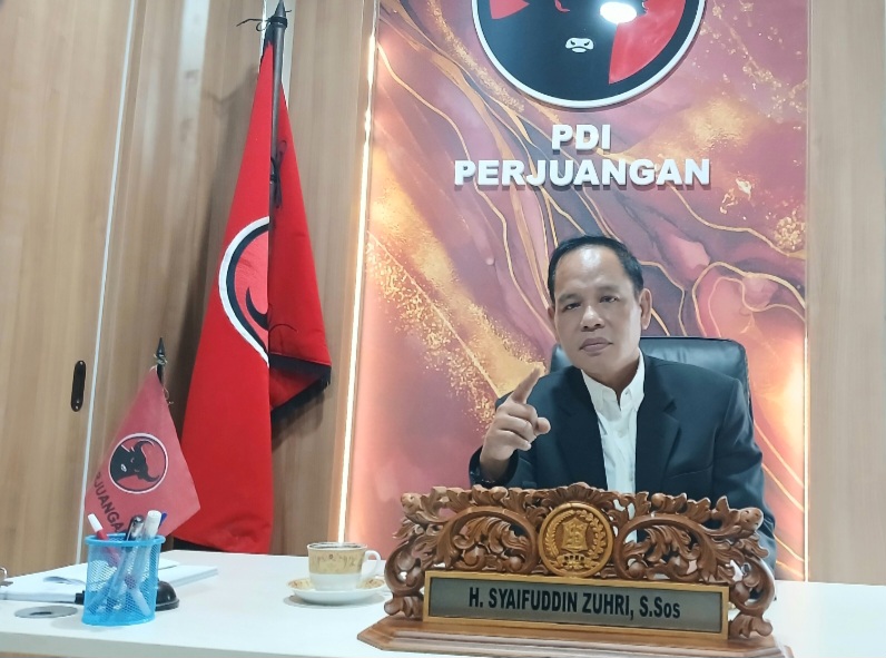 SPPG Wajib Miliki SLHS, Politisi PDIP Sebut Walikota Eri Cahyadi Perlu Mencicipi Menu MBG