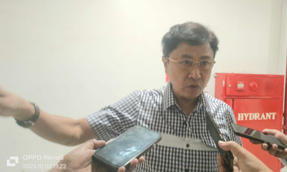 Baktiono: Agar Hitech Mall Diminati Investor Perlu Kajian dengan Libatkan Masyarakat