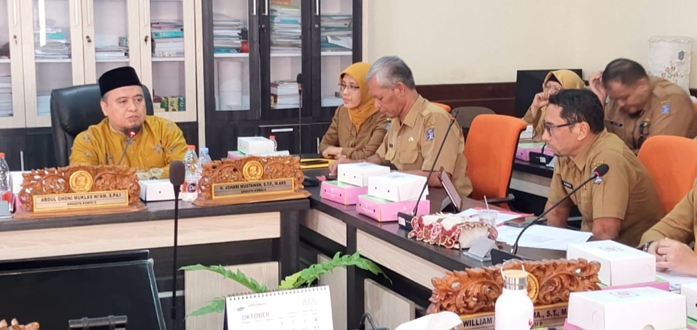 Overlaps Bantuan Warga, Bang Jo: Pentingnya Perkuat Sinergi dan Kolaborasi Baznas dan Pemerintah Kota Surabaya