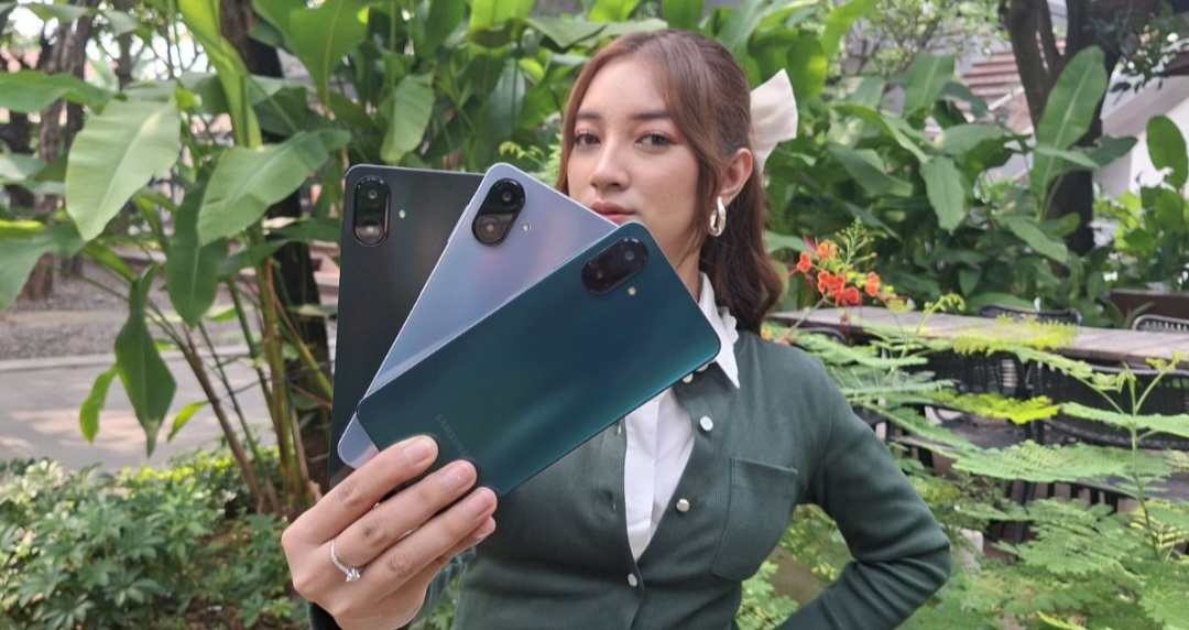 Tukar Sekarang ke Galaxy A07 Yang Penting Pasti