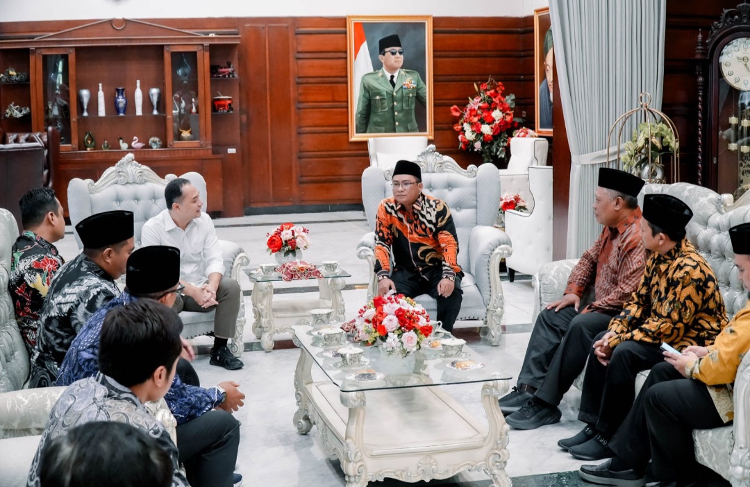 Silaturahmi Kebangsaan, PKS Kota Surabaya Bertemu Walikota Surabaya Perkuat Sinergi dan Kolaborasi
