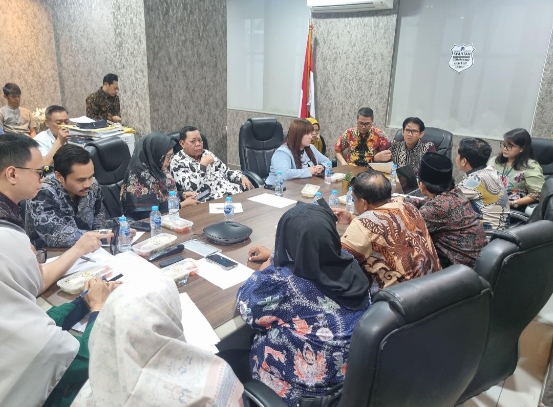 Ribuan Rumah Warga Terancam, Komisi C DPRD Surabaya Temui Pertamina dan Kementerian ATR/BPN