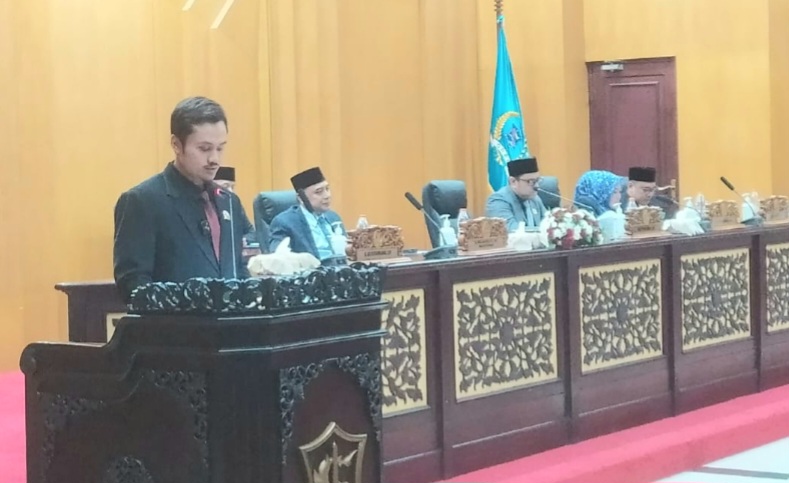 Raperda APBD Kota Surabaya Tahun 2026, Fraksi PKS Sebut APBD Bukan Sekedar Alat Belanja 