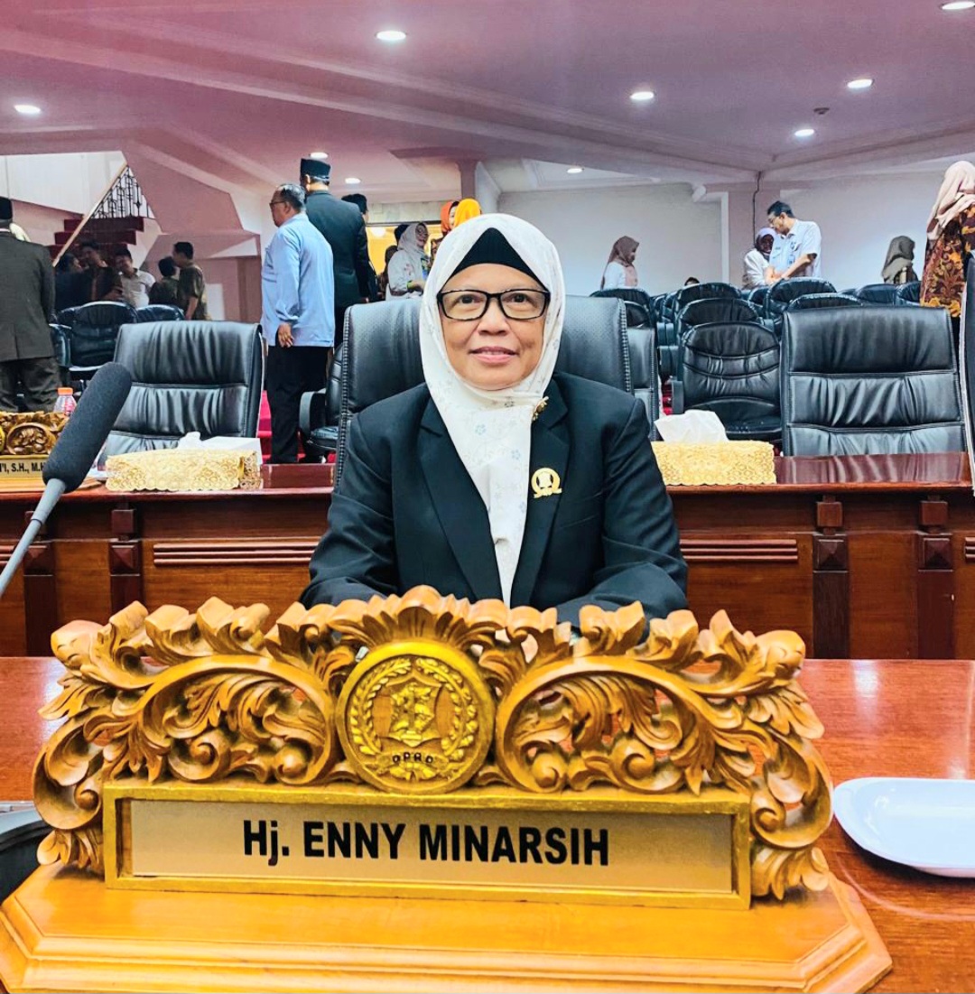 APBD 2026, Enny Minarsih Sebut Pentingnya Kemudahan Akses Permodalan UMKM di BPR SAU