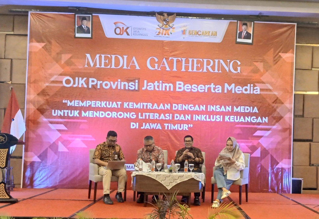 OJK Jatim Sebut Masih Ada BPR yang Belum Penuhi Modal Inti
