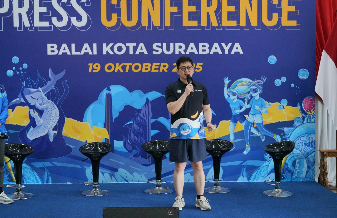 Surabaya ISOplus Marathon: Perpaduan Sport, Spirit, dan City Pride dalam Marathon Berskala Nasional