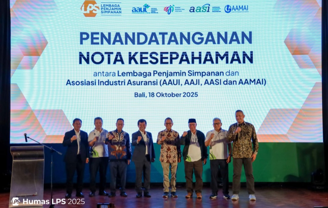 LPS Gandeng Asosiasi Industri Asuransi, Perkuat Persiapan Penyelenggaraan PPP