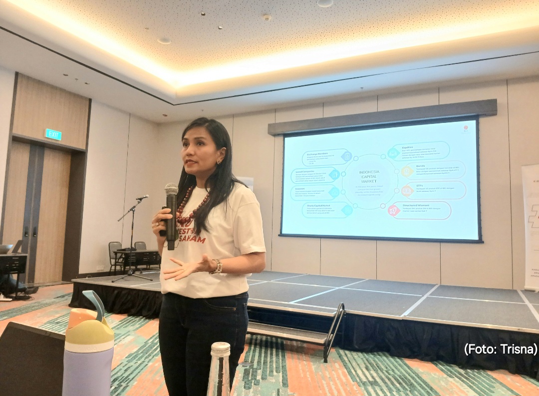 BEI Jatim Sebut Literasi Masyarakat Terhadap Pasar Modal Semakin Tinggi