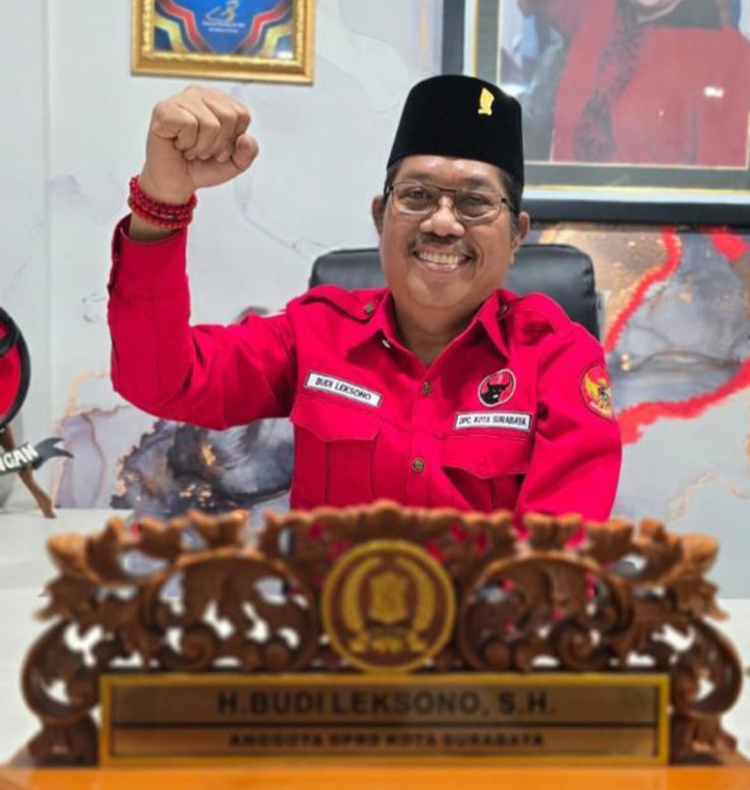 Hari Santri Nasional, Fraksi PDIP Surabaya Sebut Pesantren Penopang Karakter Bangsa